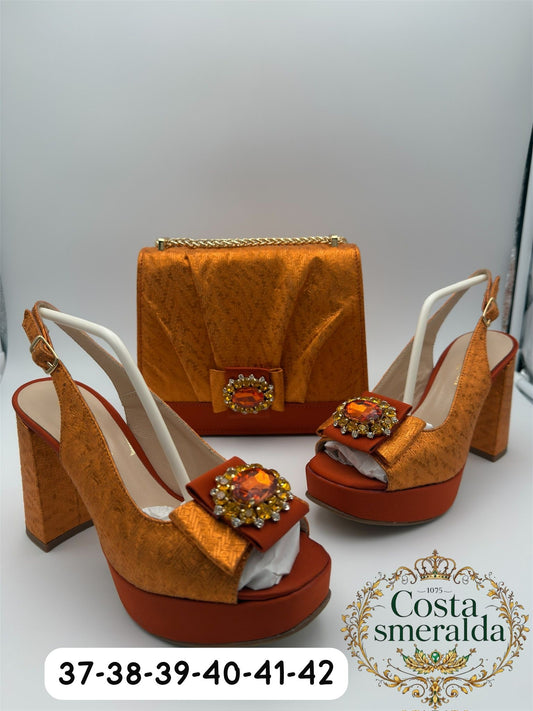 Italian Shoe Set
