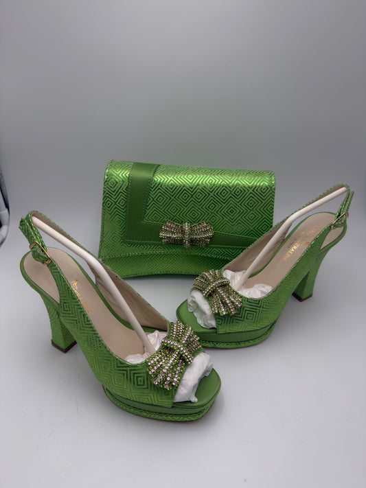 Italian Shoe Set