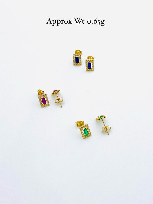 Stud Earrings